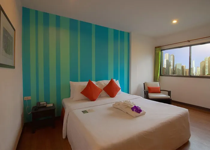Woraburi Sukhumvit Hotel