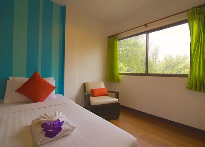 Woraburi Sukhumvit Hotel