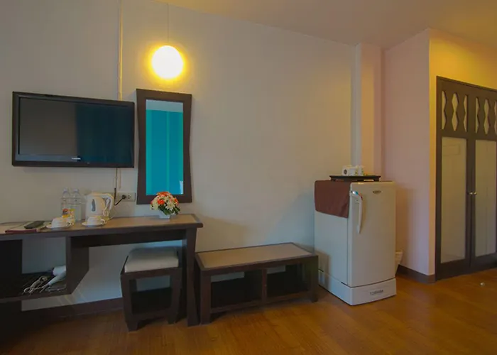 Hotel Woraburi Sukhumvit
