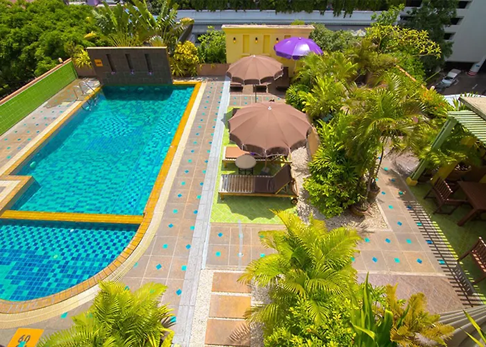 Woraburi Sukhumvit Hotel
