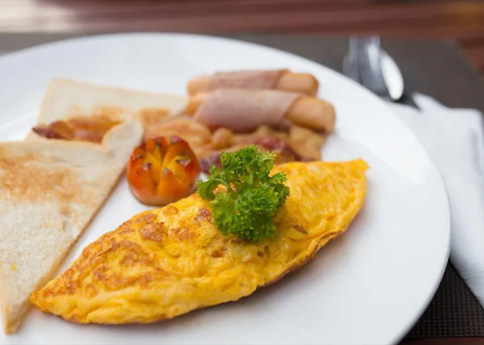 酒店 沃拉布里素坤逸酒店 3*