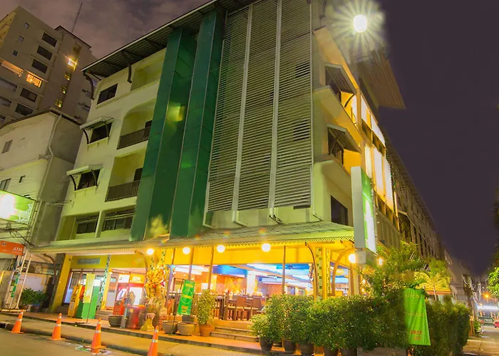 Hotel Woraburi Sukhumvit 3*
