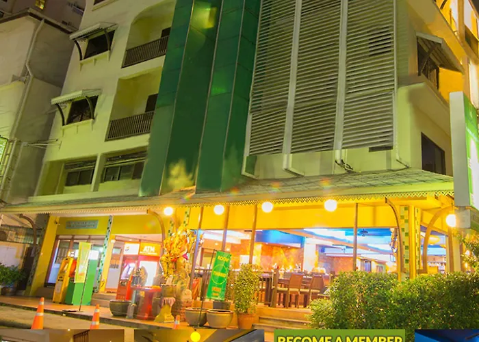 沃拉布里素坤逸酒店 酒店 曼谷