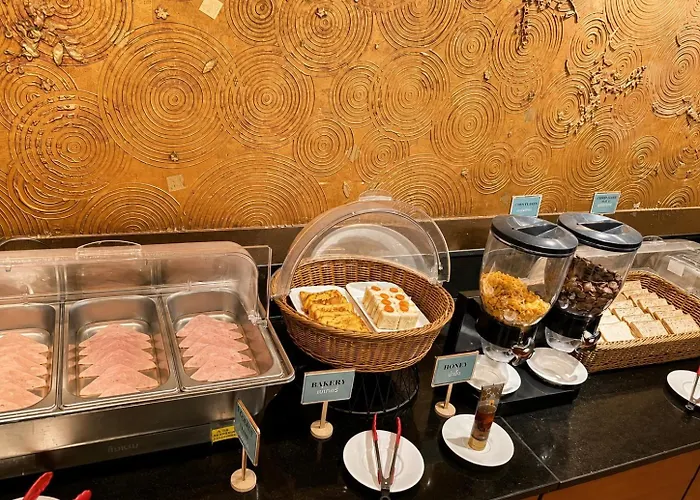 酒店 沃拉布里素坤逸酒店 3*