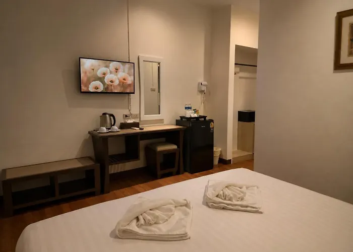 Woraburi Sukhumvit Hotel Bangkok