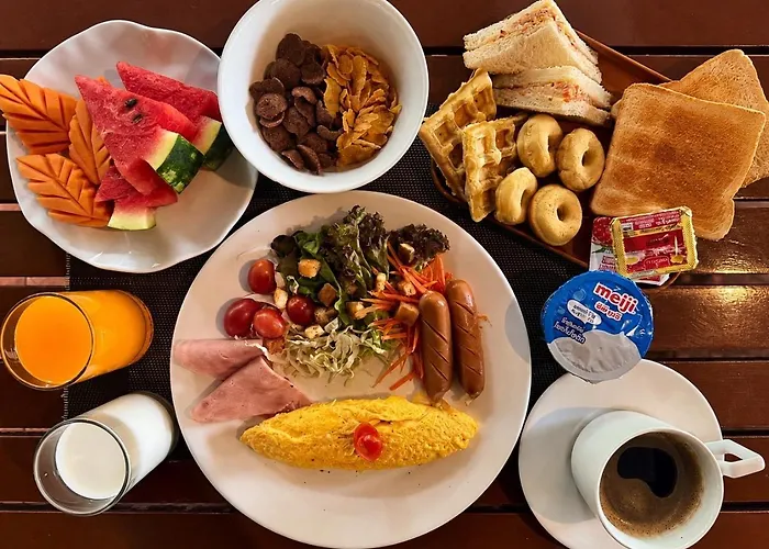 酒店 沃拉布里素坤逸酒店 曼谷