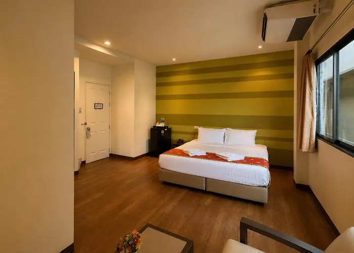 Woraburi Sukhumvit Bangkok