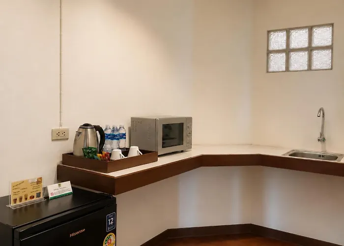 Hotel Woraburi Sukhumvit 3*