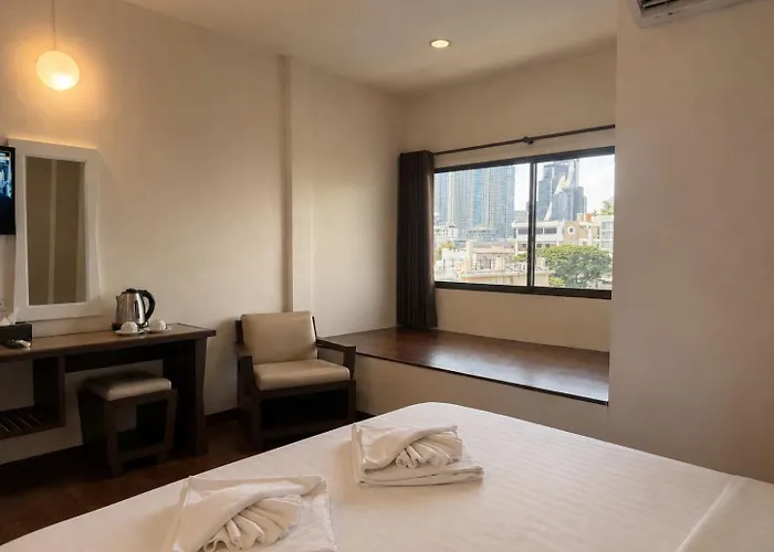 Hotel Woraburi Sukhumvit