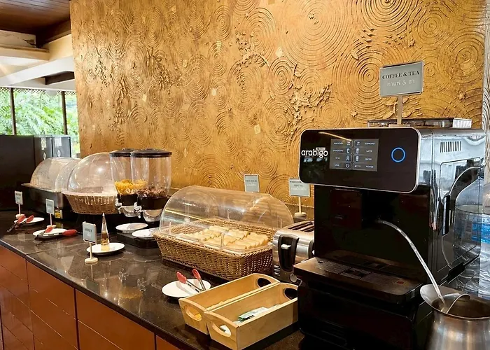 沃拉布里素坤逸酒店 酒店