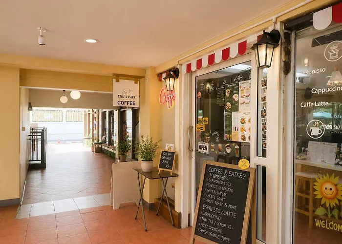 沃拉布里素坤逸酒店 酒店 曼谷