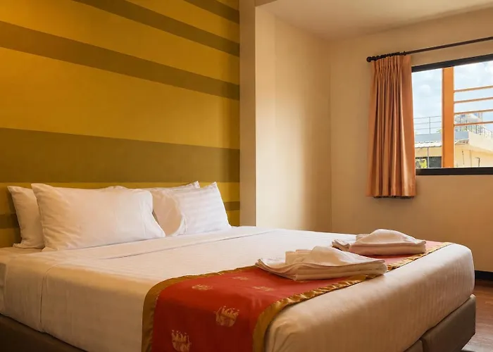 Woraburi Sukhumvit Hotel 3*