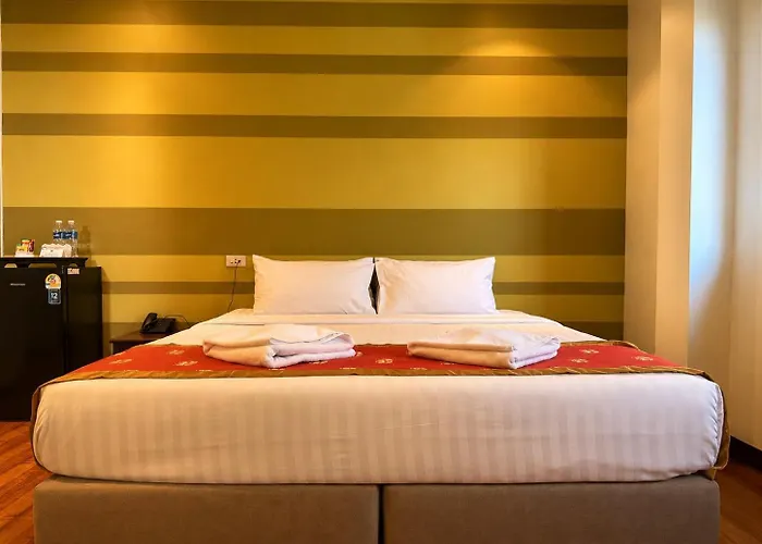 Hotel Woraburi Sukhumvit 3*