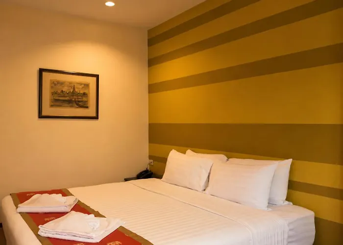 Woraburi Sukhumvit Hotel Bangkok