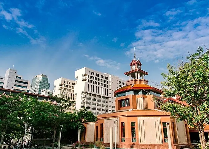 Hotel Woraburi Sukhumvit