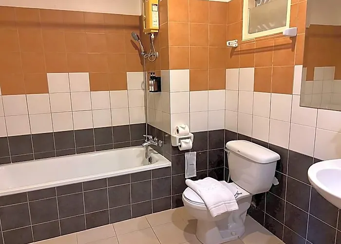 酒店 沃拉布里素坤逸酒店 曼谷