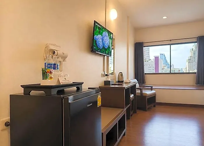 酒店 沃拉布里素坤逸酒店 曼谷
