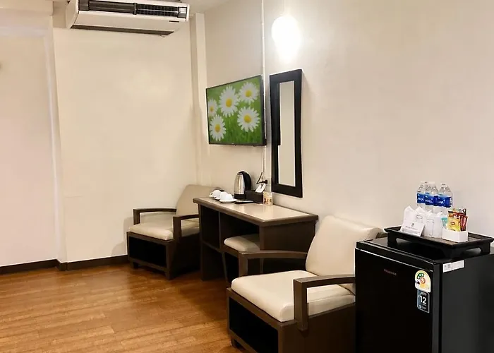 Woraburi Sukhumvit 3* Bangkok